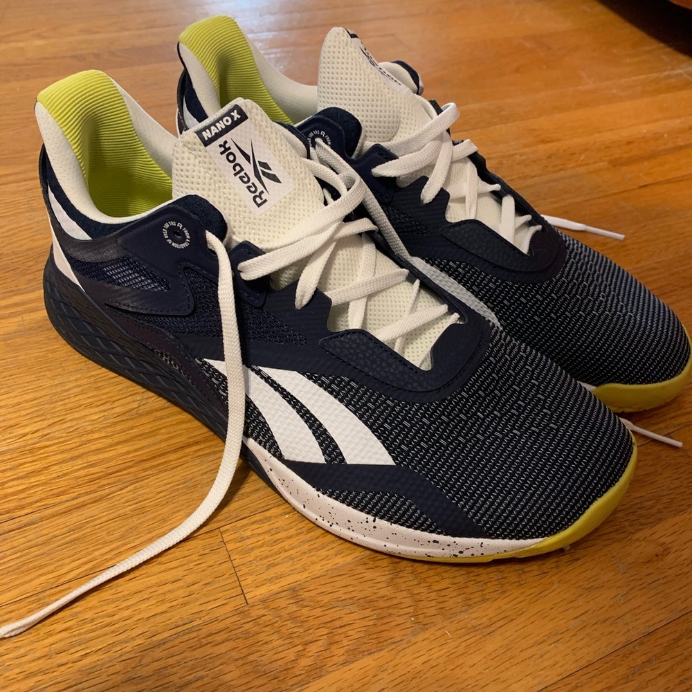 Reebok Nano X